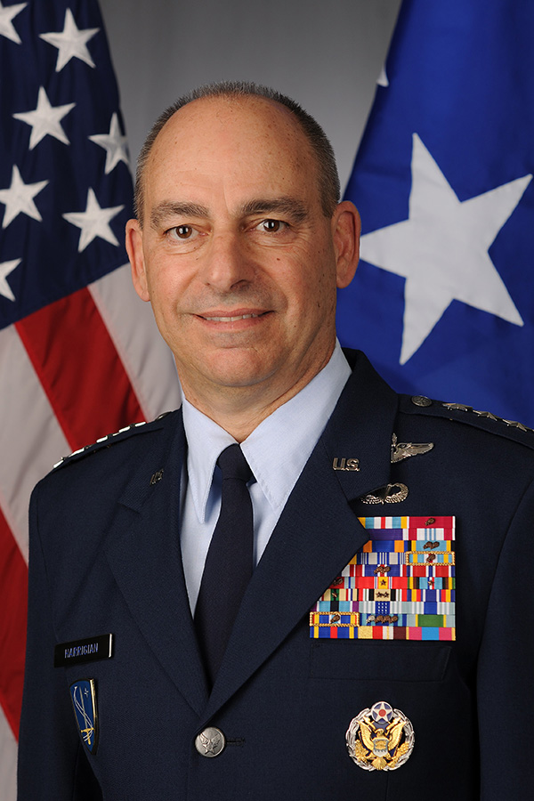 Gen. Jeff Harrigian